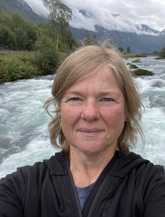 Bild von Annette Knauer privat