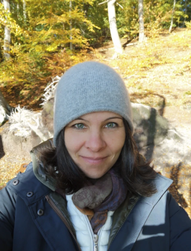 Bild von Melanie Erzberger privat